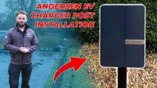 Digging the way for EV charging: EV charger install and ground works