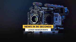 News in 90: Atomos Shinobi GO, Wooden Camera ARRI LPL mount, CineMatch ALEXA 35 Pack