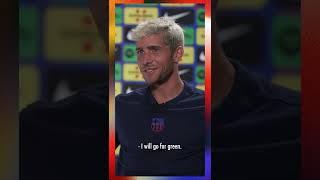 Sergi Roberto looks back on 𝙩𝙝𝙖𝙩 goal vs. PSG 