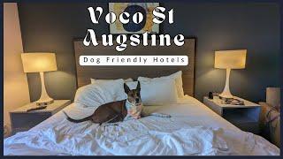 Dog Friendly Hotels | IHG Voco St Augustine, Florida | All You Need To Know | Hotel Review