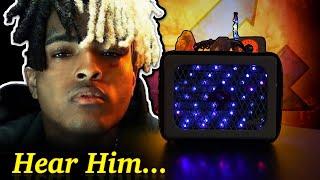 JAHSEH ONFROY Spirit Box - X SPEAKS from THE DEAD! (XXXTENTACION)