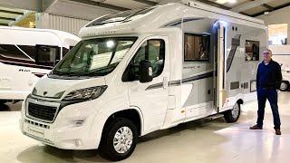 £67,500 Motorhome : Auto-Sleeper Broadway FB