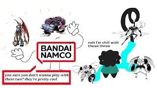 Giving Prevos to the NEO Trio (from V-Tamer)