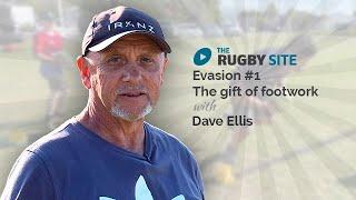 Rugby Site Coaching - Evasion  - The gift of Footwork