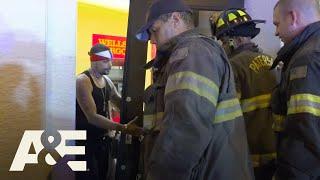 Live Rescue: Help! I'm Stuck! - 5 Worst Trapped Victims | A&E