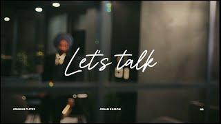 Let's Talk ( Official Video ) - Joban Kairon | Armaan | Kairon Records | Latest punjabi songs