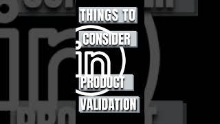 QUICK TIPS ON PRODUCT VALIDATION BY SAMMY AKTHAR. #amazonfbaseller #shorts