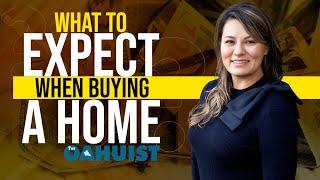 What to Expect When Buying A Home