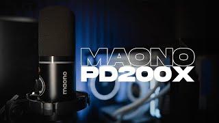 MAONO PD200X | WHAT YOU NEED TO KNOW