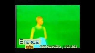 Energija - Kisa - (Official Video 1997)