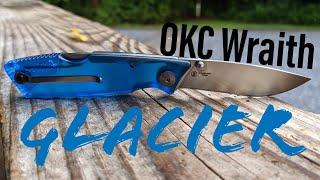 Ontario Knife Co. Wraith. Ice series - Glacier: Review
