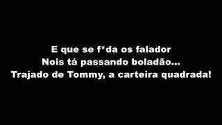 MC Teteu - Plataforma ou Guarujá (LETRA)