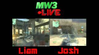 MW3 Live (Part 1)