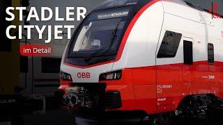 Eine Revolution im ÖBB Regionalverkehr? Das ist der neue Cityjet KISS Doppelstockzug