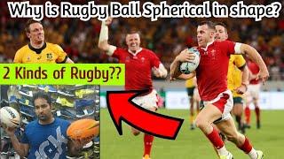 All about rugby balls[truth told].  #rugbyball #rugbyunion