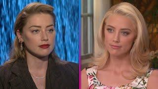 Amber Heard on Johnny Depp, Privacy and Abuse Against Women (Flashback)
