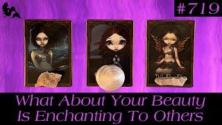 Pick A Card Tarot - What About Your Beauty Is Enchanting To Others? 🪄