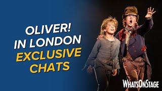 Oliver! | 2025 West End opening night with Cameron Mackintosh, Matthew Bourne and more