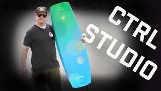 22/23 CTRL Studio Wakeboard