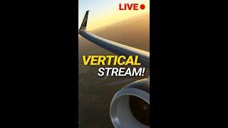 [Vertical] Let's Hang Out and Land Some Planes!