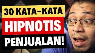  Inilah 30 Kata-Kata Hipnotis Penjualan Yang Bikin Laris Manis!