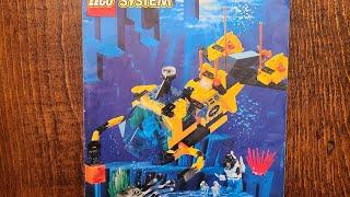 Lego Model 6175 Crystal Explorer Sub