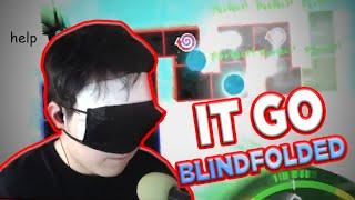 IT GO - BLINDFOLDED 99.7% | A Dance of Fire and Ice
