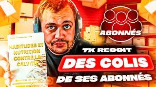 TK RECOIS DES COLIS D'ABONNES # 2 IL SE FAIT TROLL  - BEST OF THEKAIRI78