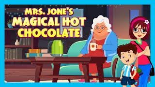 MRS  JONE'S MAGICAL HOT CHOCOLATE | TIA & TOFU |  NEW ENGLISH STORY FOR KIDS