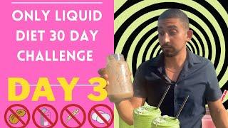 Self Mastery Quest 30 DAY LIQUID CHALLENGE DAY 3: My Concierge Massage Vehicle, Personal Development