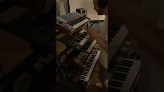  Some Midnight Music #synth #livemusic