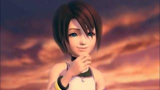 All Kairi Scenes (Kingdom Hearts)