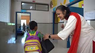 SCHOOL CHALE HUM 2023 - First Day of School @TheOrbisSchoolPune