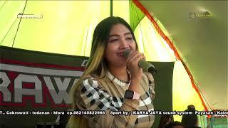 EVA AREFA MADIUN NGAWI - CAKRAWALA JANDHUT-CAHYA PRO - KARYA JAYA AUDIO RENTAL