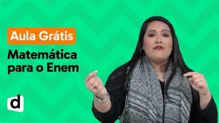 COMO COMEÇAR A ESTUDAR MATEMÁTICA PARA O ENEM