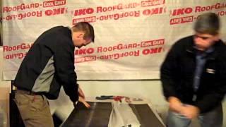 IKO Roofing Leading Edge Challenge