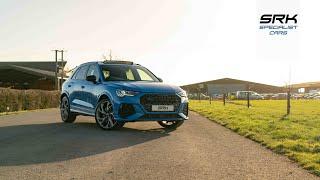 Audi RSQ3 Vorsprung in Turbo Blue