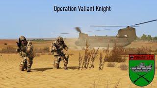 PzGrenBtl 412 | Operation Valiant Knight