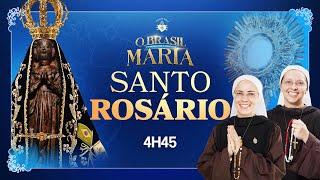 Santo Rosário da Madrugada -  BRASIL E O MUNDO SOB O MANTO DE MARIA - 16/05 | Instituto Hesed