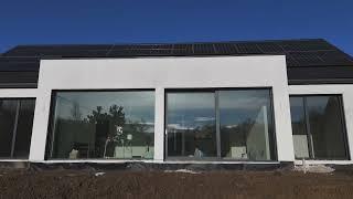 Realizacja stolarka aluminiowa Aluprof MB-86N ukryte skrzydło, MB-82HS | Alucreo