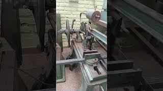 Corte de metal con Sierra Eléctrica