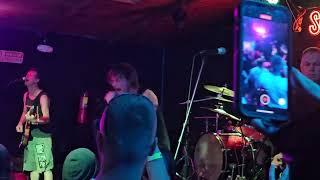 Subhumans "Reality Is Waiting For A Bus" Live at Salty's Beach Bar, Lake Como, NJ 6/2/2024