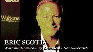 The Waltons' Homecoming Premiere - Eric Scott (Original Ben Walton) Interview