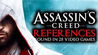 Assassin's Creed Easter Eggs Found in Other Video Games