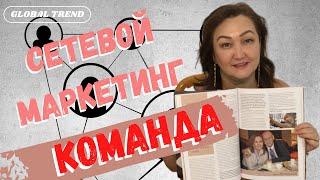 Как быстро построить команду в Сетевом Маркетинге в 2020? Работа в команде. Мотивация !