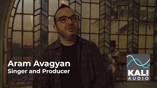 Aram Avagyan on the LP-6