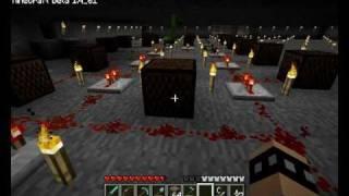 Minecraft My Hell Castle