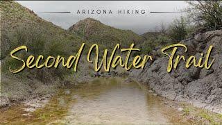 Arizona Hiking - Second Water Trail | Go Phoenix Real Estate