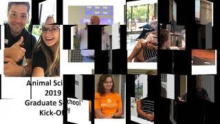 2019-2020 Animal Science Memories