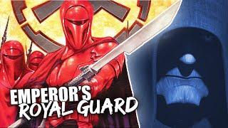 Guardians of the Sith: The Dark History of the Emperor's Royal Guards